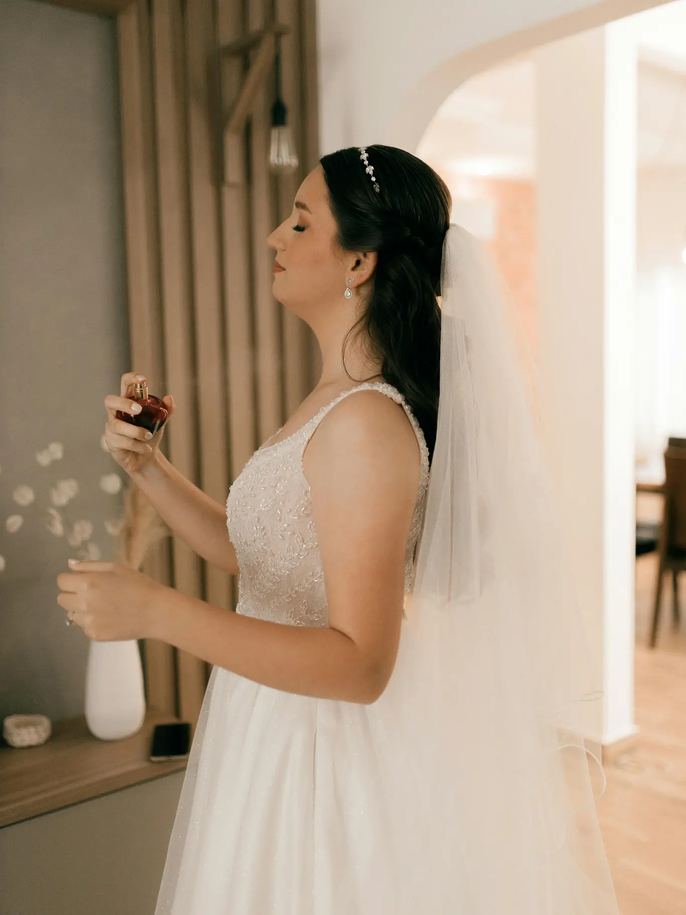 Modern Bridal Frames