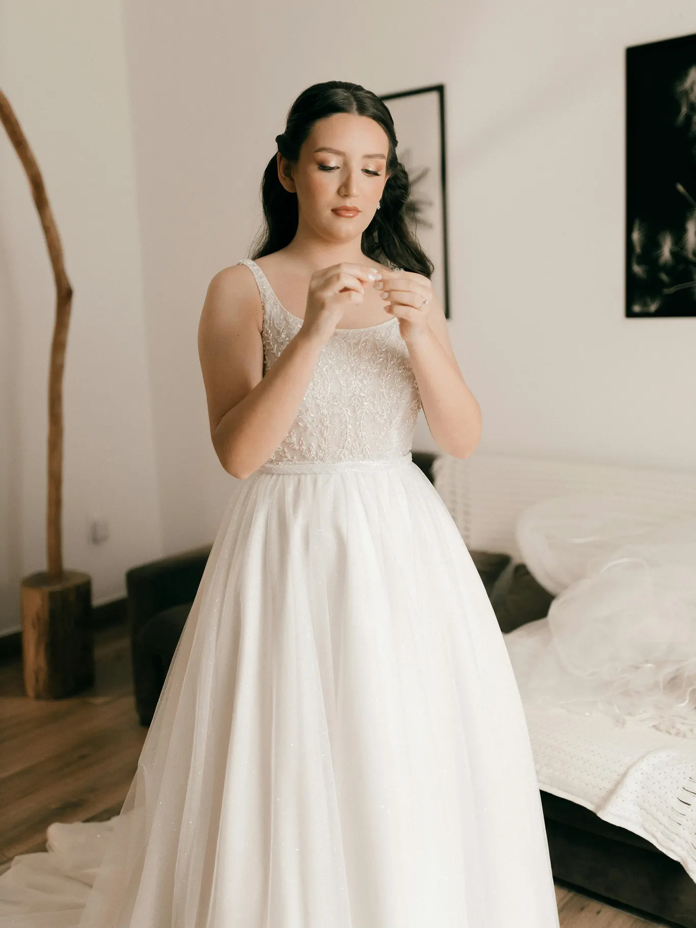 Modern Bridal Frames