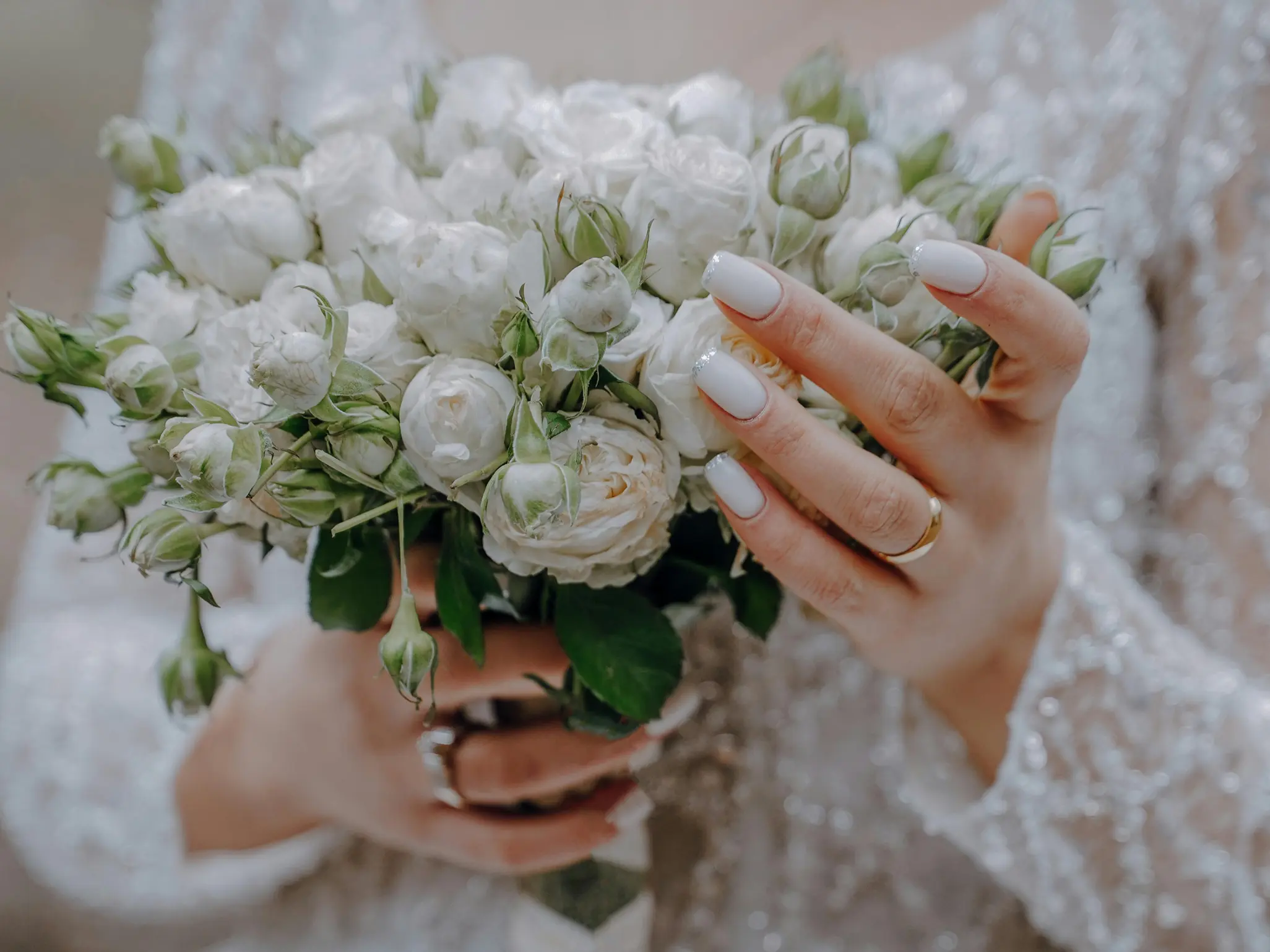 Cinematic Wedding Moments