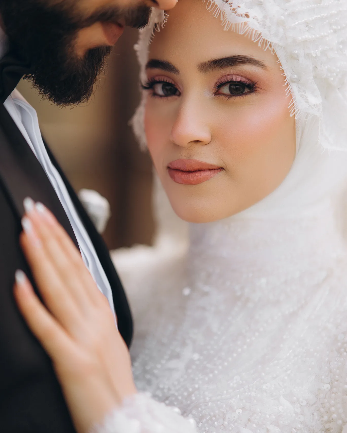 Cinematic Wedding Moments