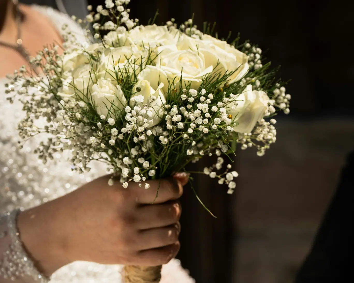Cinematic Wedding Moments