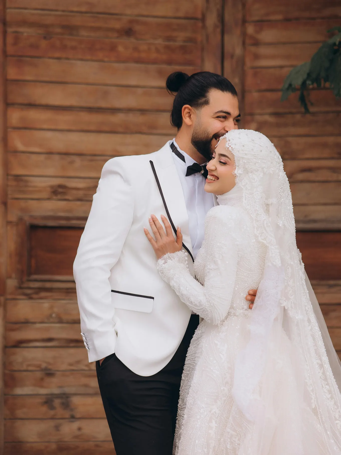 Cinematic Wedding Moments