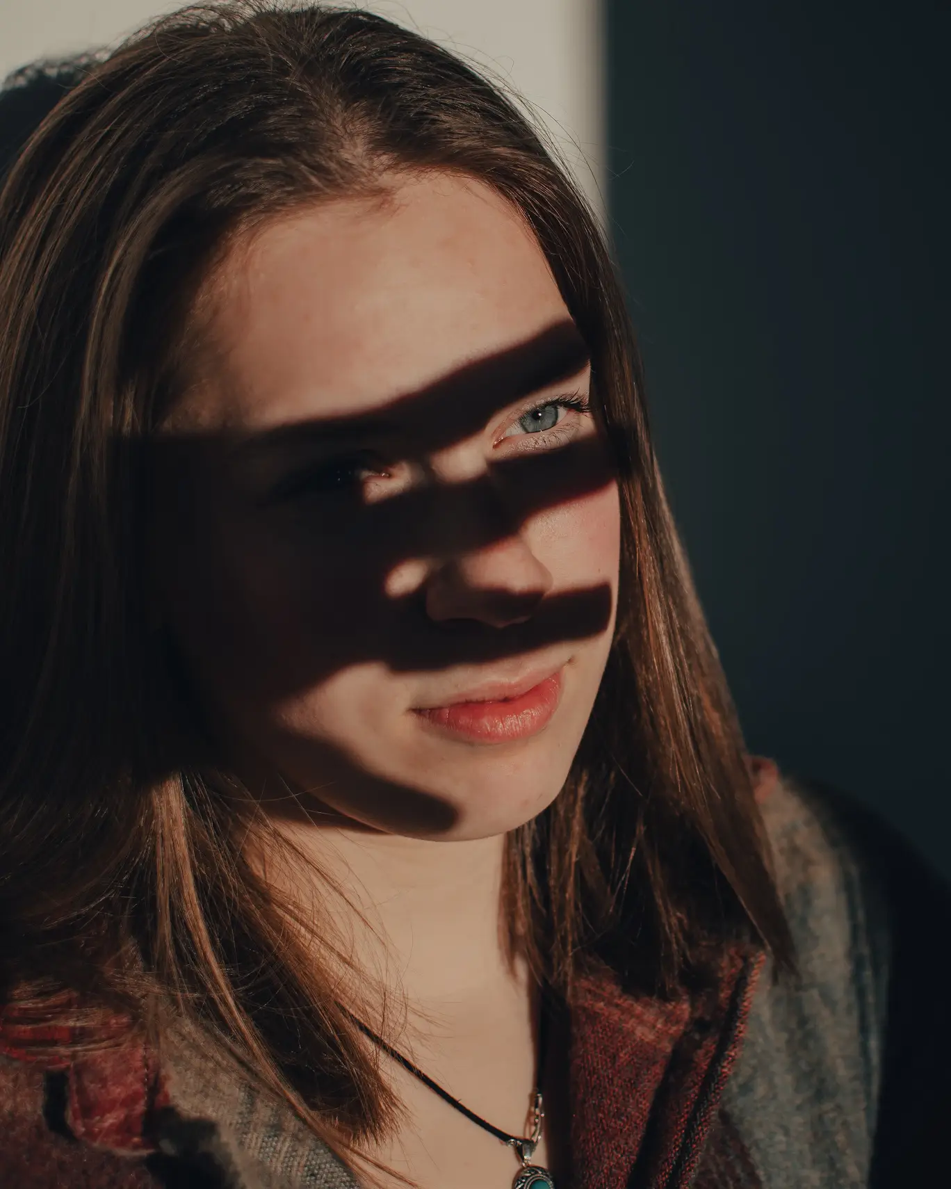 Dramatic Natural Lighting