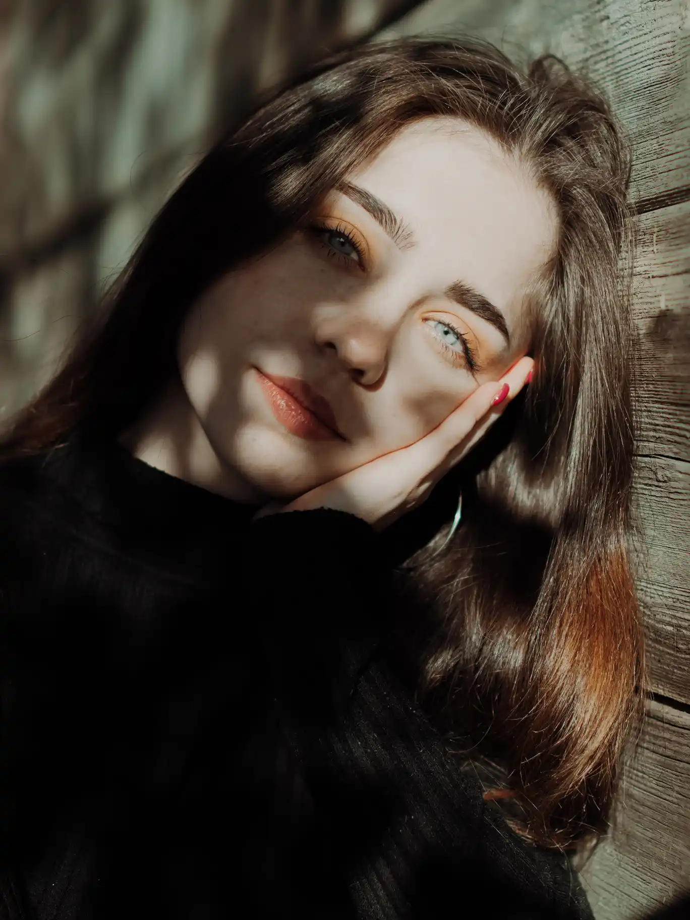 Dramatic Natural Lighting