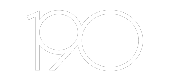 Stylized '190' intelligence emblem representing elite operational and investigative capabilities.