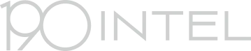 190 Intel logo.