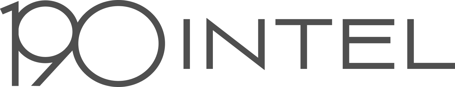 190 Intel logo.