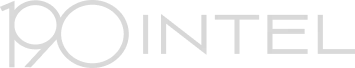 190 Intel logo.