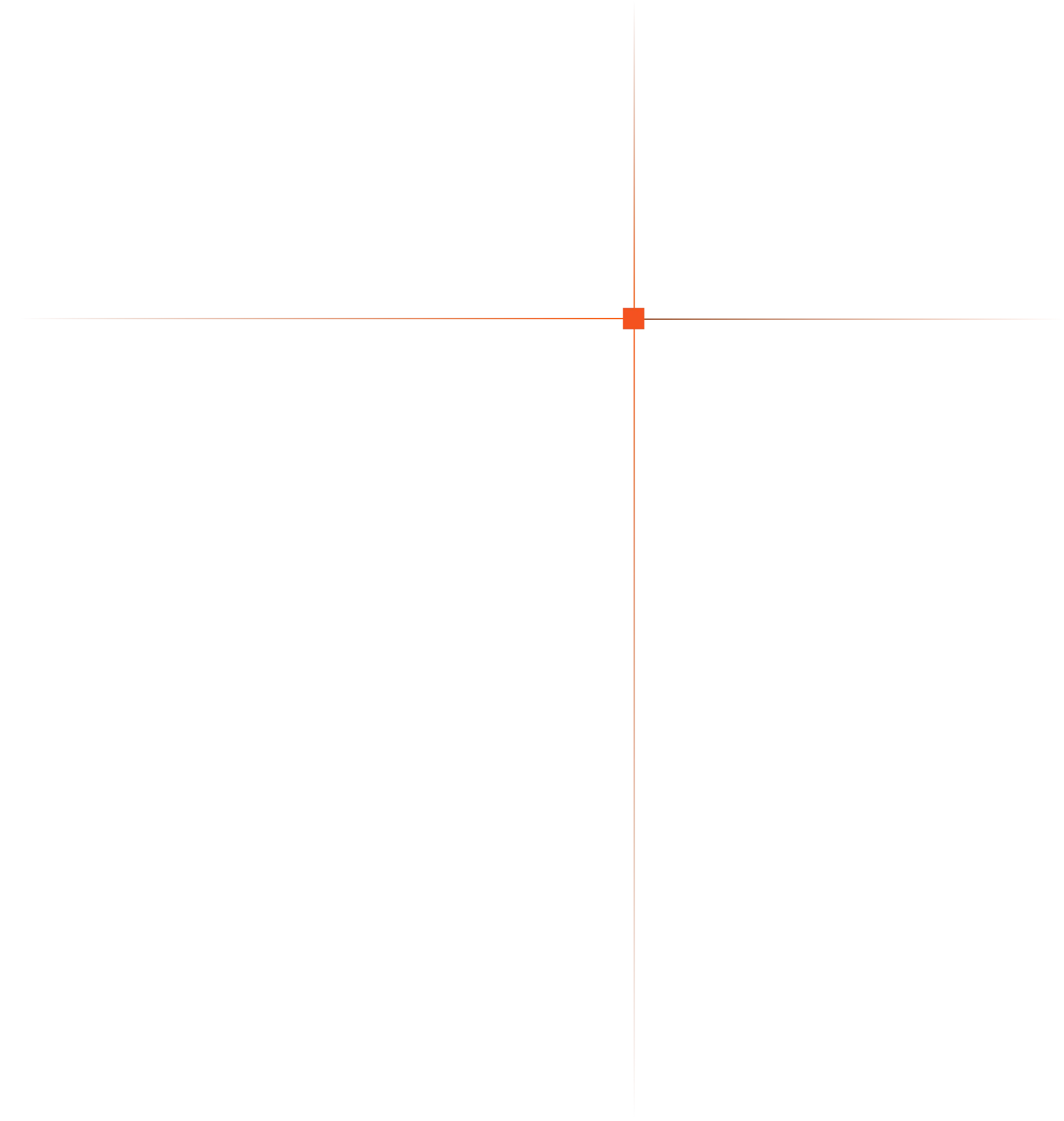Crosshair-style graphic symbolizing threat identification and targeting analysis.