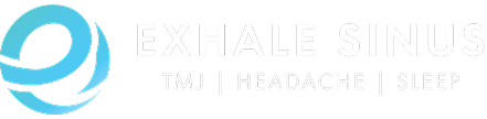 Exhale Sinus, TMJ, Headache & Sleep Specialists Logo