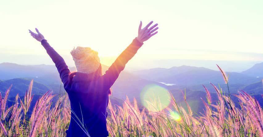 Feel Better. Be Better. Thrive.