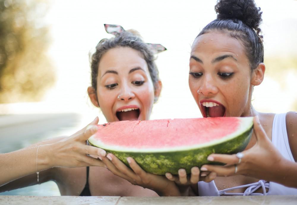 A simple treat for summer health