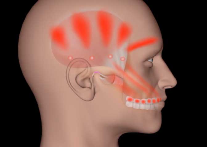 How can my tooth be fine when it hurts so badly?