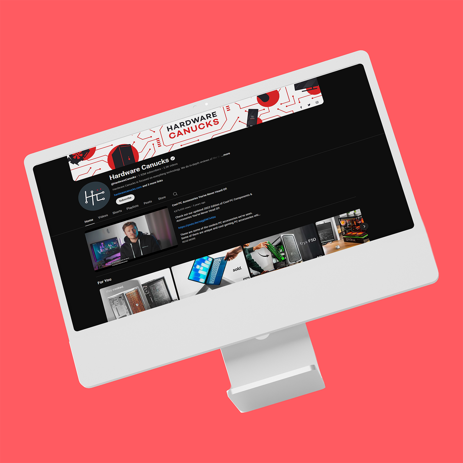 Global influencer marketing for top hardware brands including Lian Li, MSI, KLEVV, BIOSTAR, FSP etc,. Creator partnerships and campaigns built to reach modern audiences across every market.