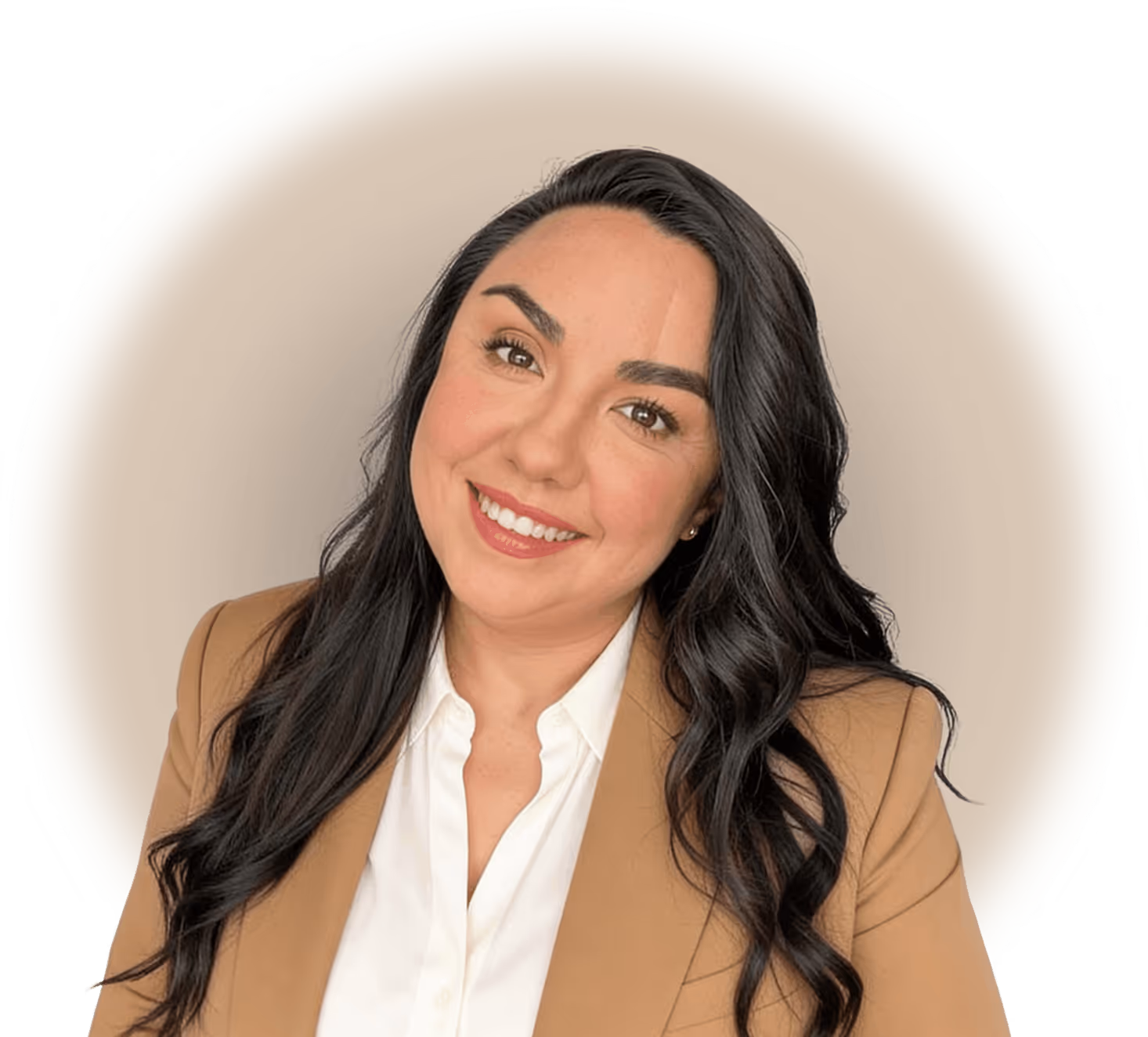 Nathaly Glass, founder of Numbers and Balance, bookkeeping services for small businesses