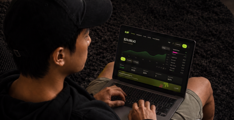 Keep one hundred percent of net gains illustration