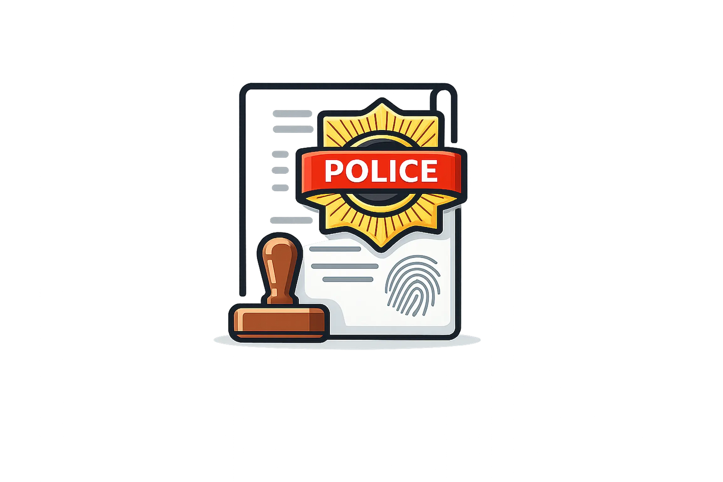 South African police clearance certificate application assistance