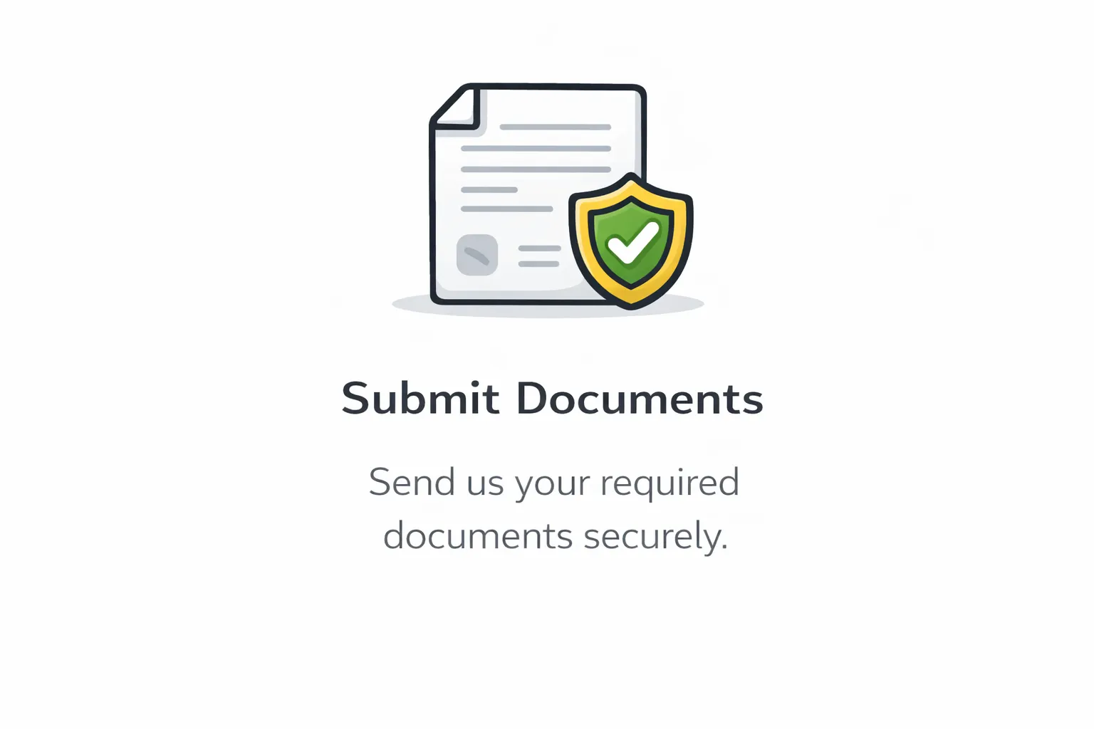 Submit documents for South African certificate and apostille services