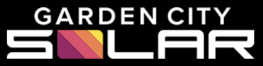 Garden City Solar logo