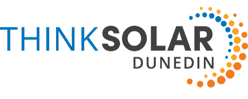Think Solar Dunedin logo