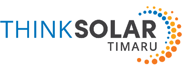 Think Solar Timaru logo