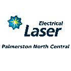 Laser Electrical Palmerston North logo