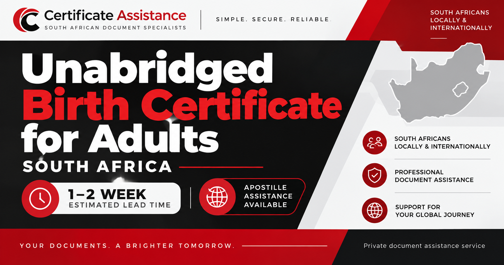 Unabridged Birth For Adults