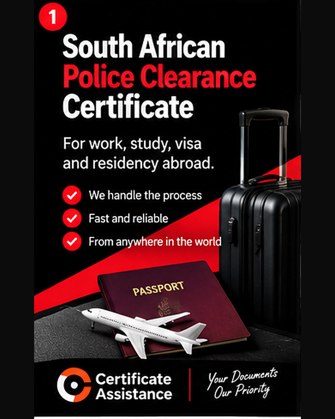 South African Police Clearance and SAPS Criminal Record Centre guide