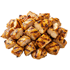 Grilled chicken