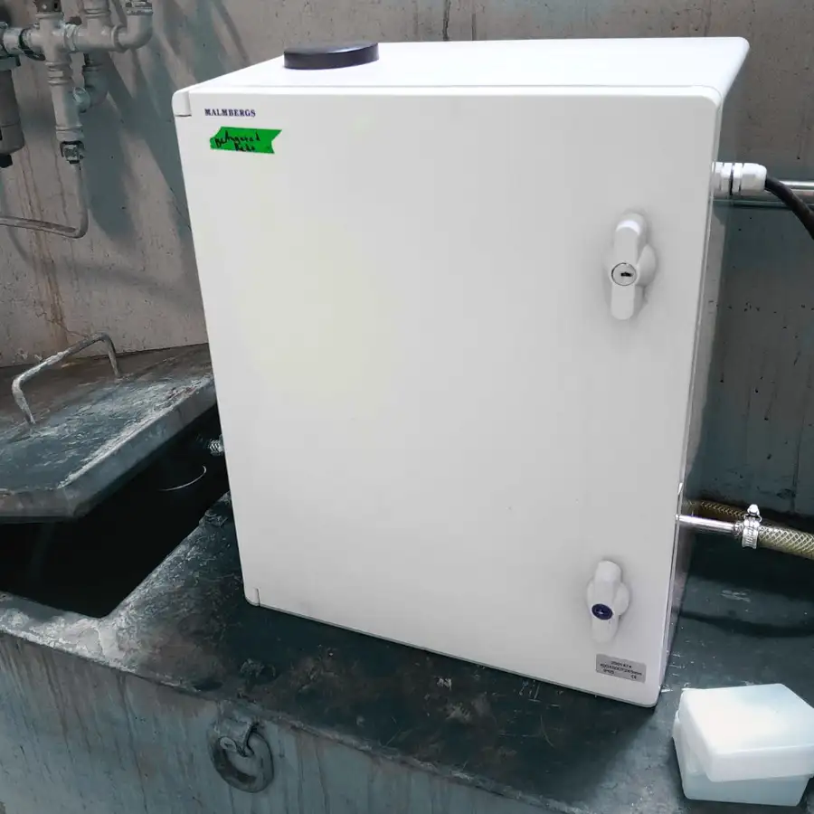 image of irrigation system
