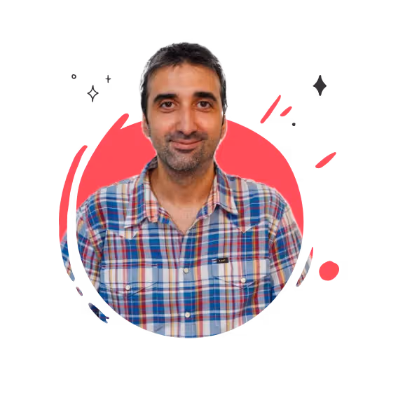 Cenk M.