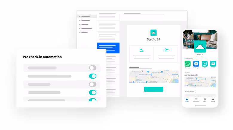 Automation Tools for Vacation Rentals