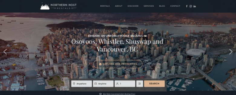 Hudson Creative Studio Website