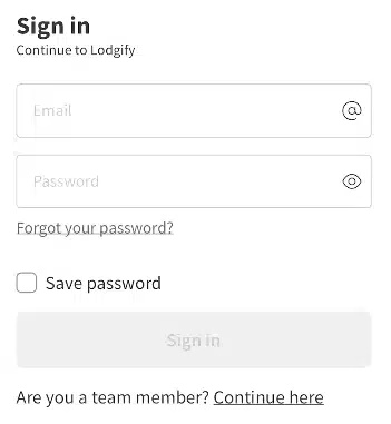 Mobile-App-Sign-In