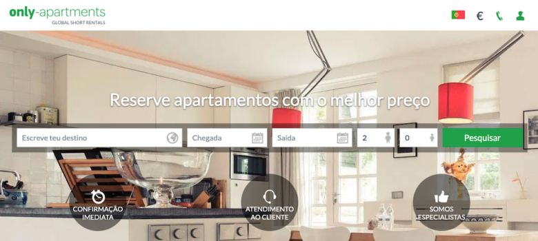 Plataforma Only-apartments