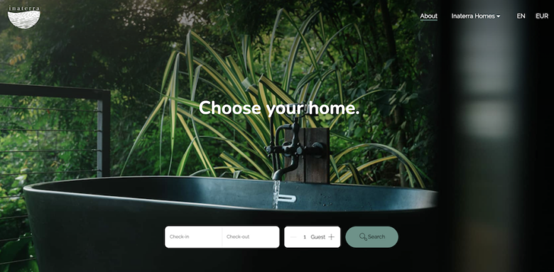 Site Inaterra Homes