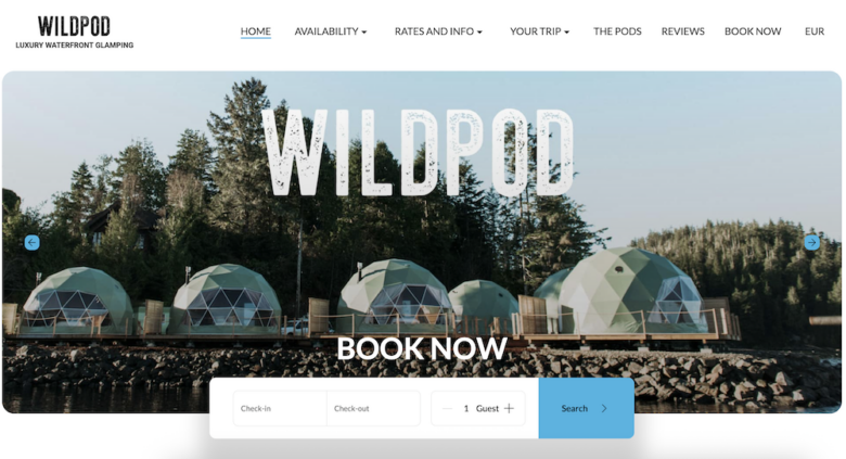 Site Wildpod