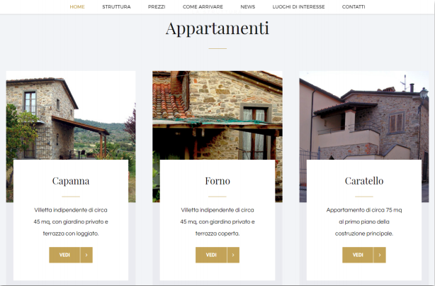local seo appartamenti