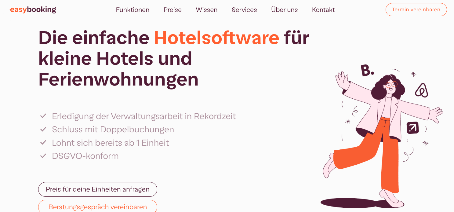 easybooking