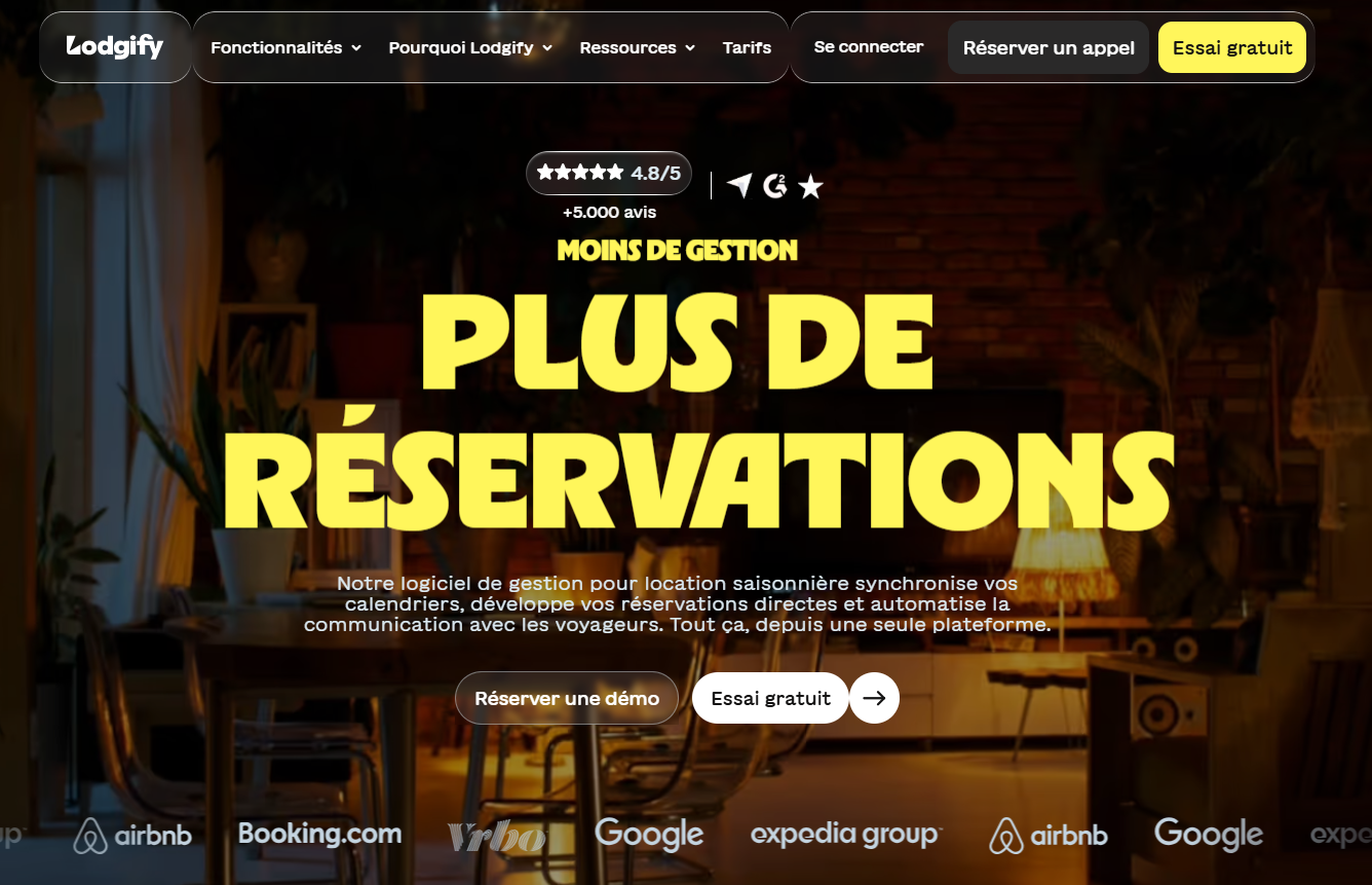 Channel Manager Lodgify