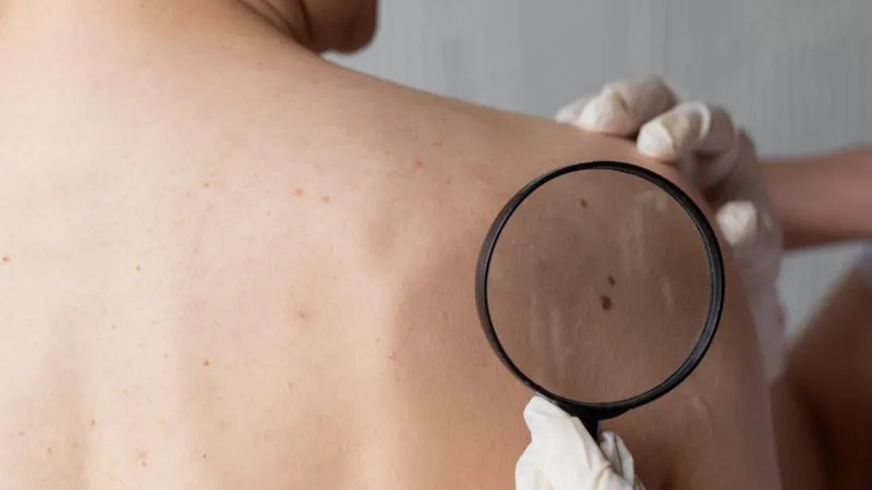 Methods of Mole Removal by a Dermatologist