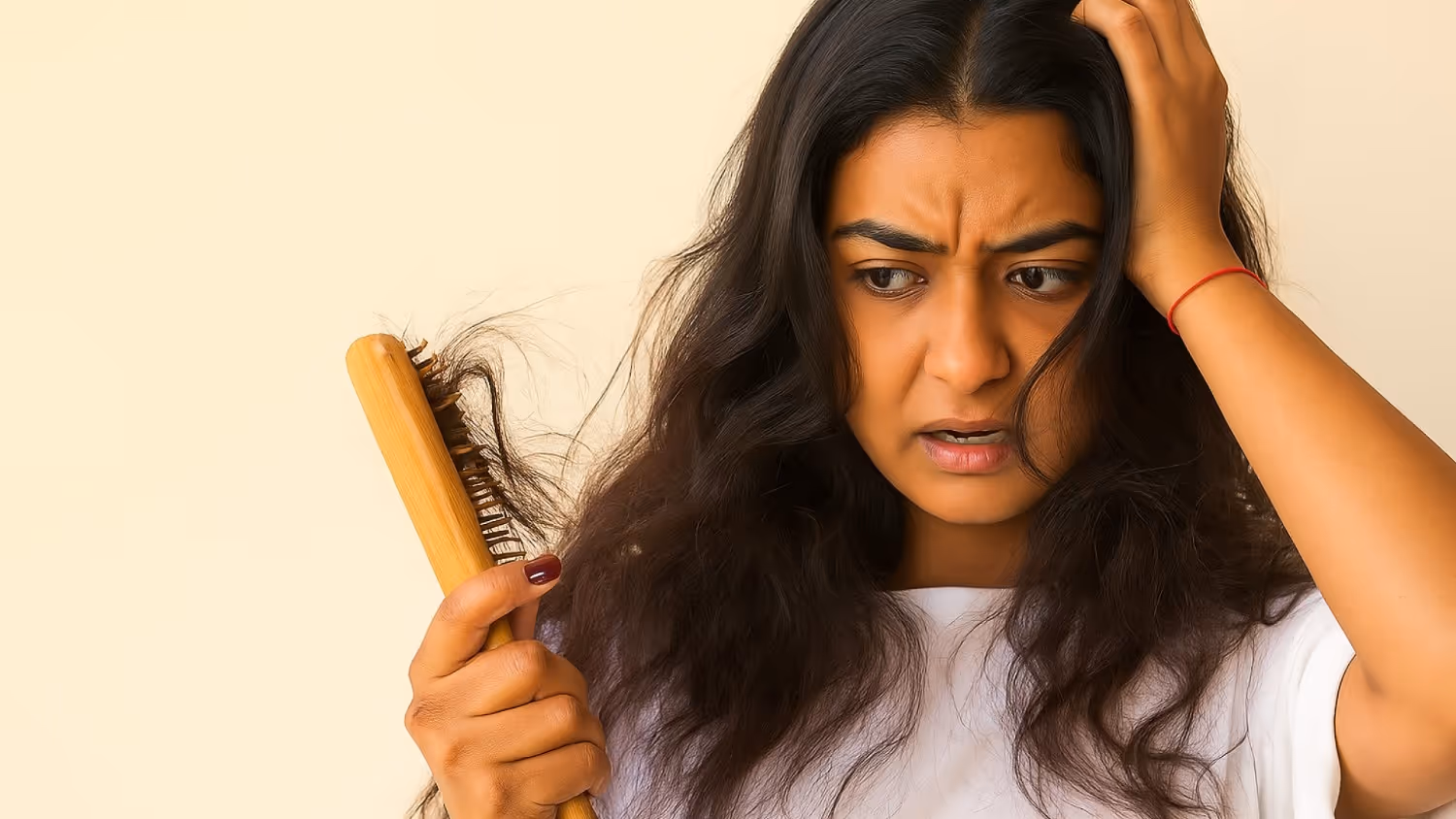 Female Hair Loss Stress Treatment