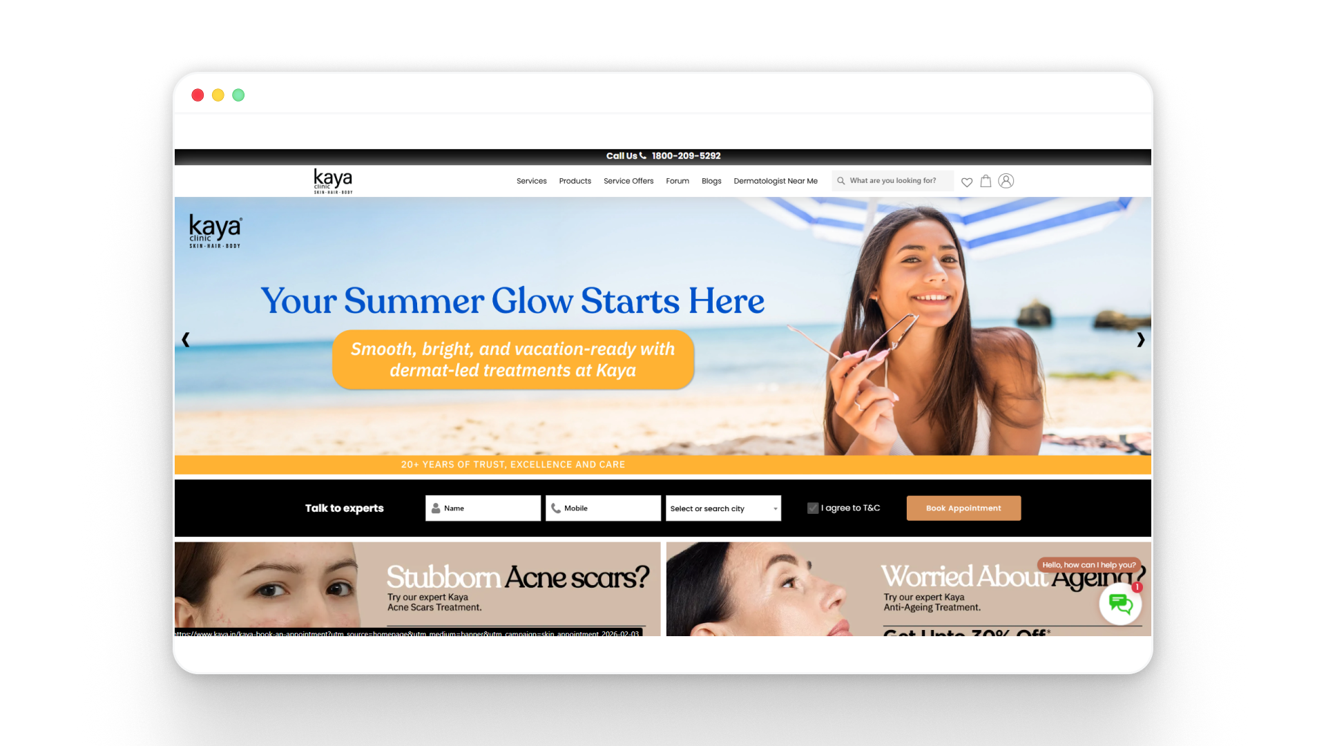 Kaya Skin Clinic