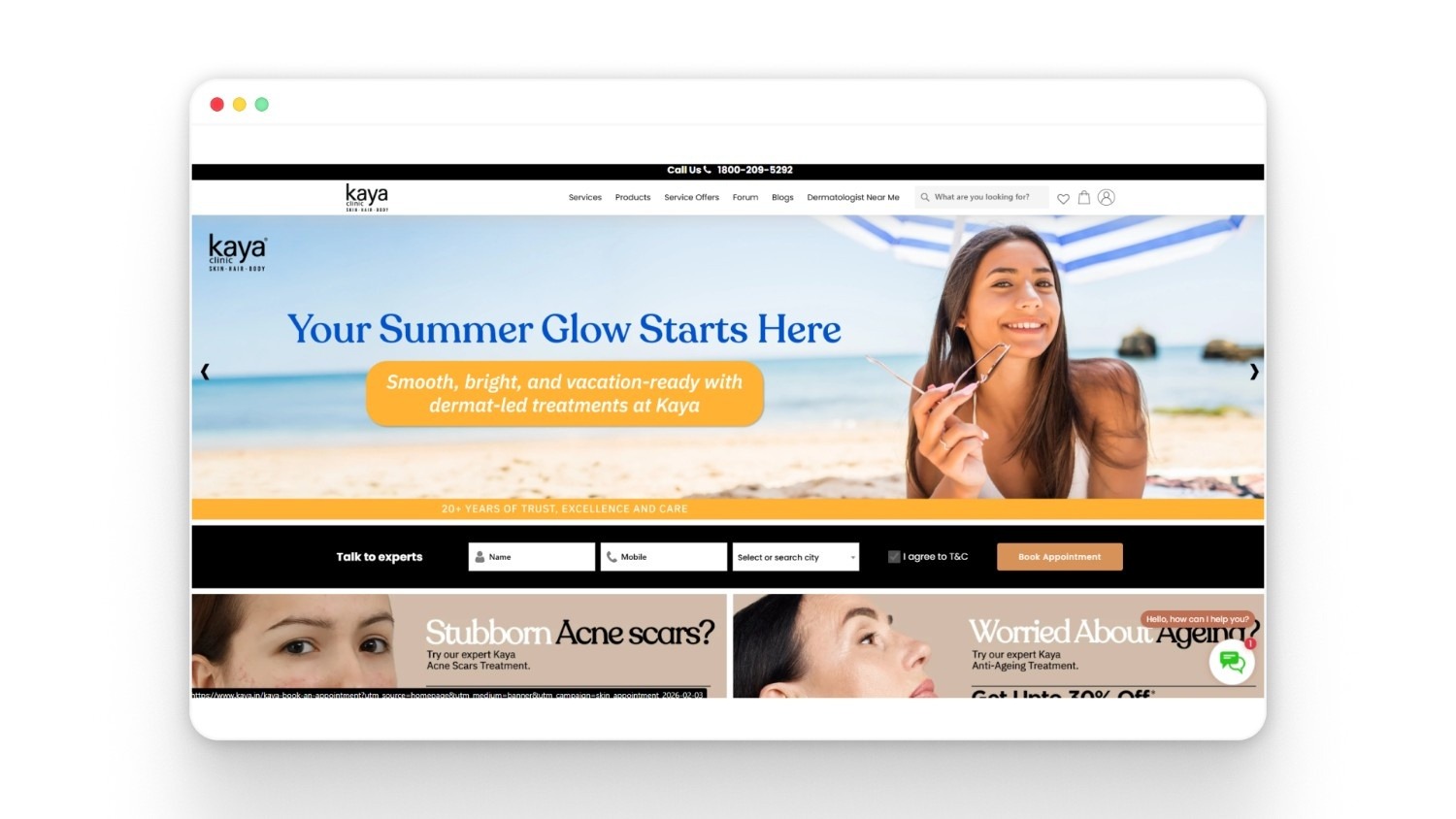 Kaya Skin Clinic