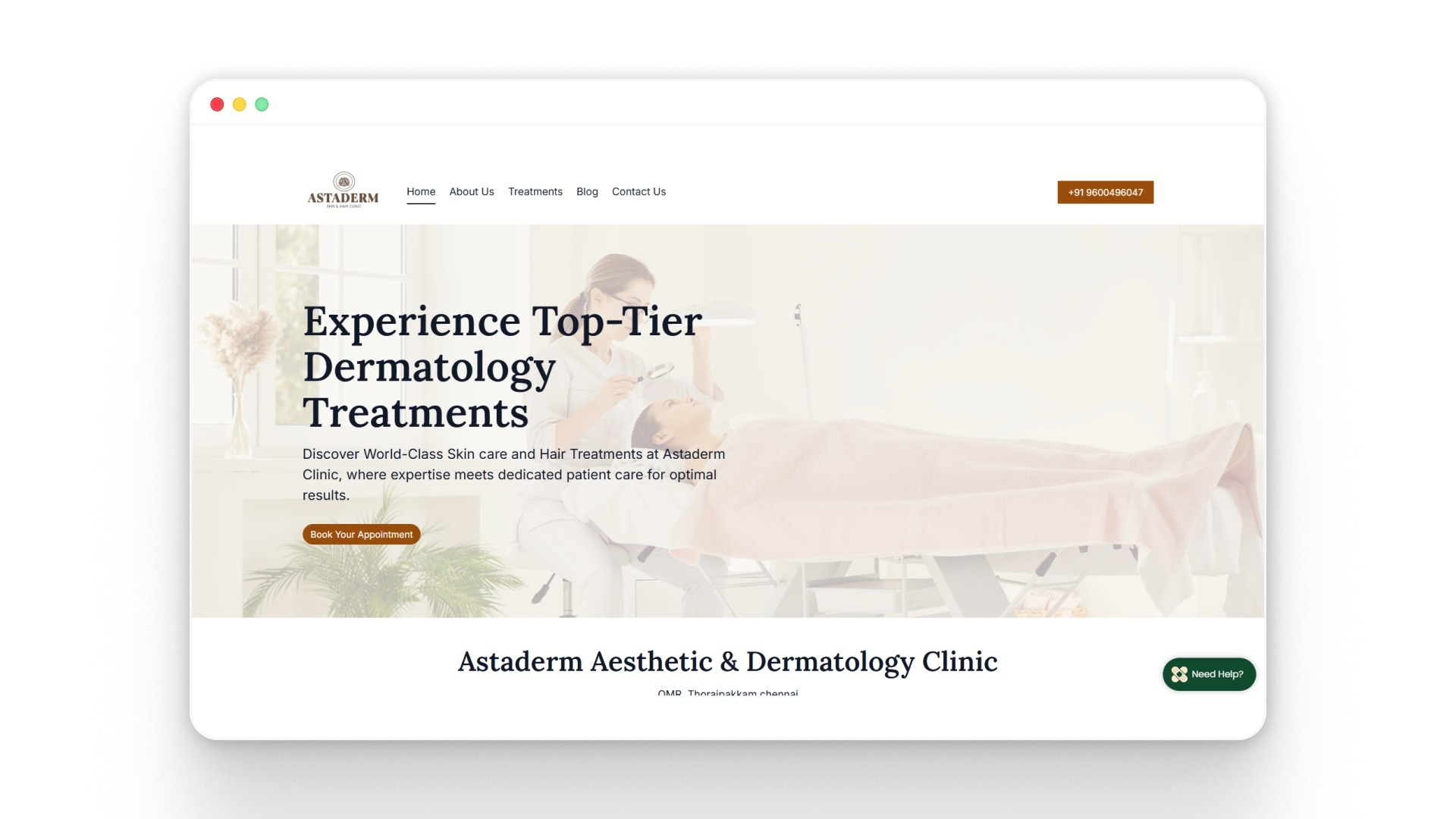 Astaderm Skin & Hair Clinic