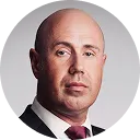 Compliance industry leader providing a testimonial for Vivox.ai financial crime compliance solutions.