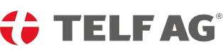 Company logo TELF AG