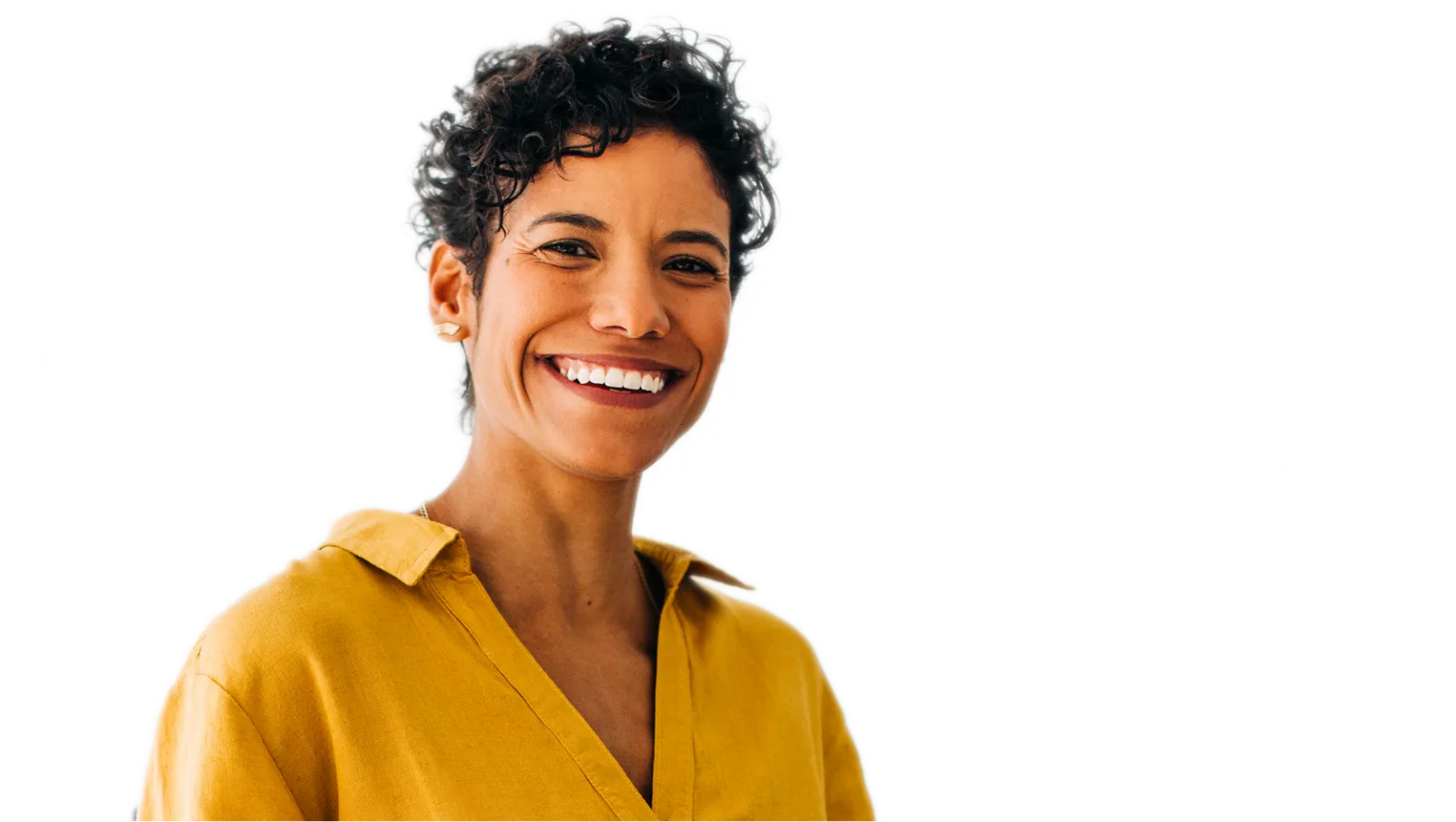Vivox.ai brand visual: a compliance professional integrated into the infinity logo to represent AI-driven AML automation.