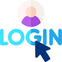 login icon