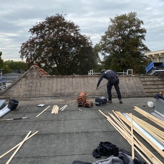 Utiliteitsbouw